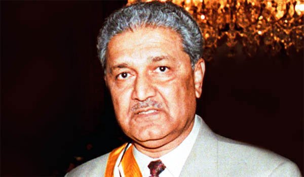 Dr. Abdul Qadeer Khan